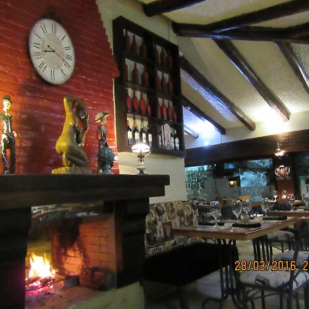 Casa Joaquin Boutique Hotel Κίτο Εξωτερικό φωτογραφία