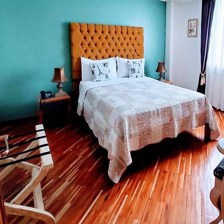 Casa Joaquin Boutique Hotel Κίτο Εξωτερικό φωτογραφία