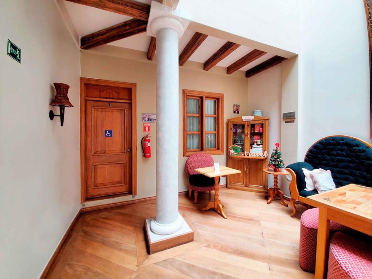 Casa Joaquin Boutique Hotel Κίτο Εξωτερικό φωτογραφία
