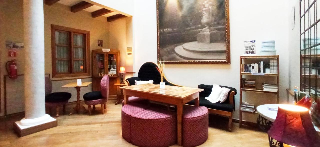 Casa Joaquin Boutique Hotel Κίτο Εξωτερικό φωτογραφία