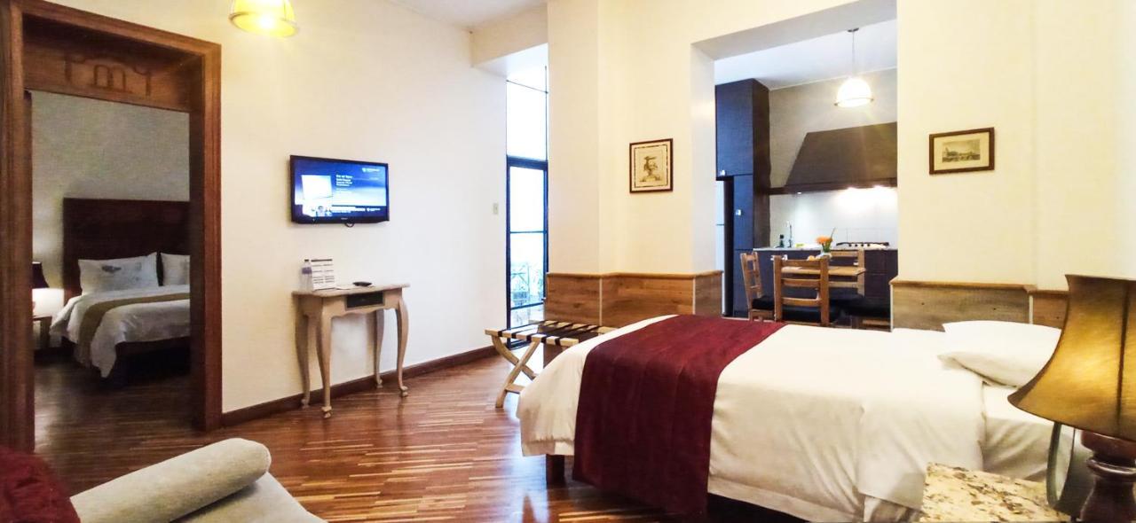 Casa Joaquin Boutique Hotel Κίτο Εξωτερικό φωτογραφία