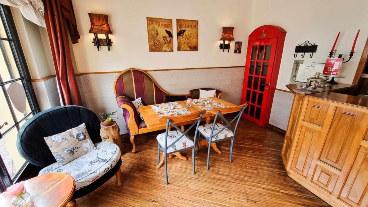 Casa Joaquin Boutique Hotel Κίτο Εξωτερικό φωτογραφία