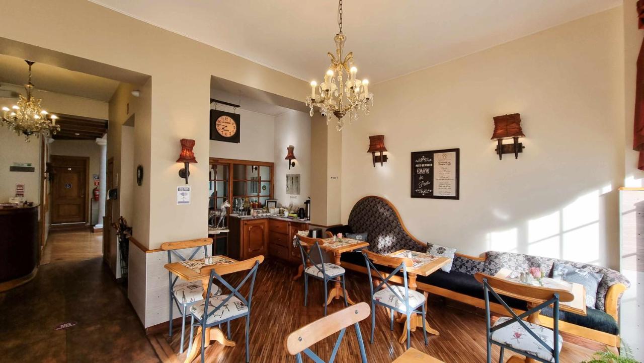 Casa Joaquin Boutique Hotel Κίτο Εξωτερικό φωτογραφία