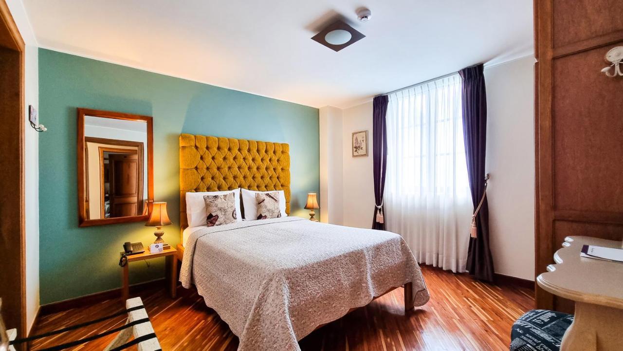 Casa Joaquin Boutique Hotel Κίτο Εξωτερικό φωτογραφία