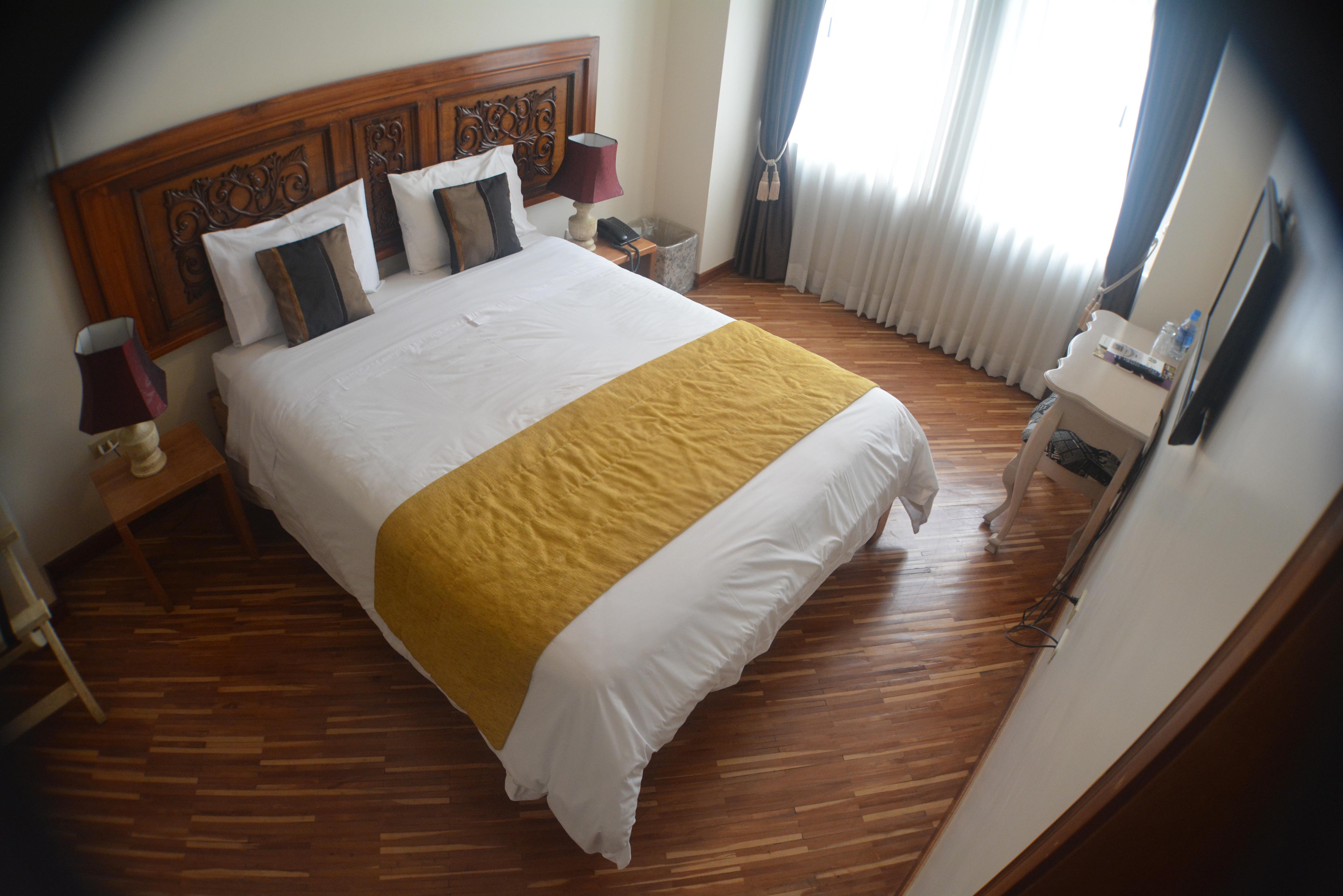 Casa Joaquin Boutique Hotel Κίτο Εξωτερικό φωτογραφία