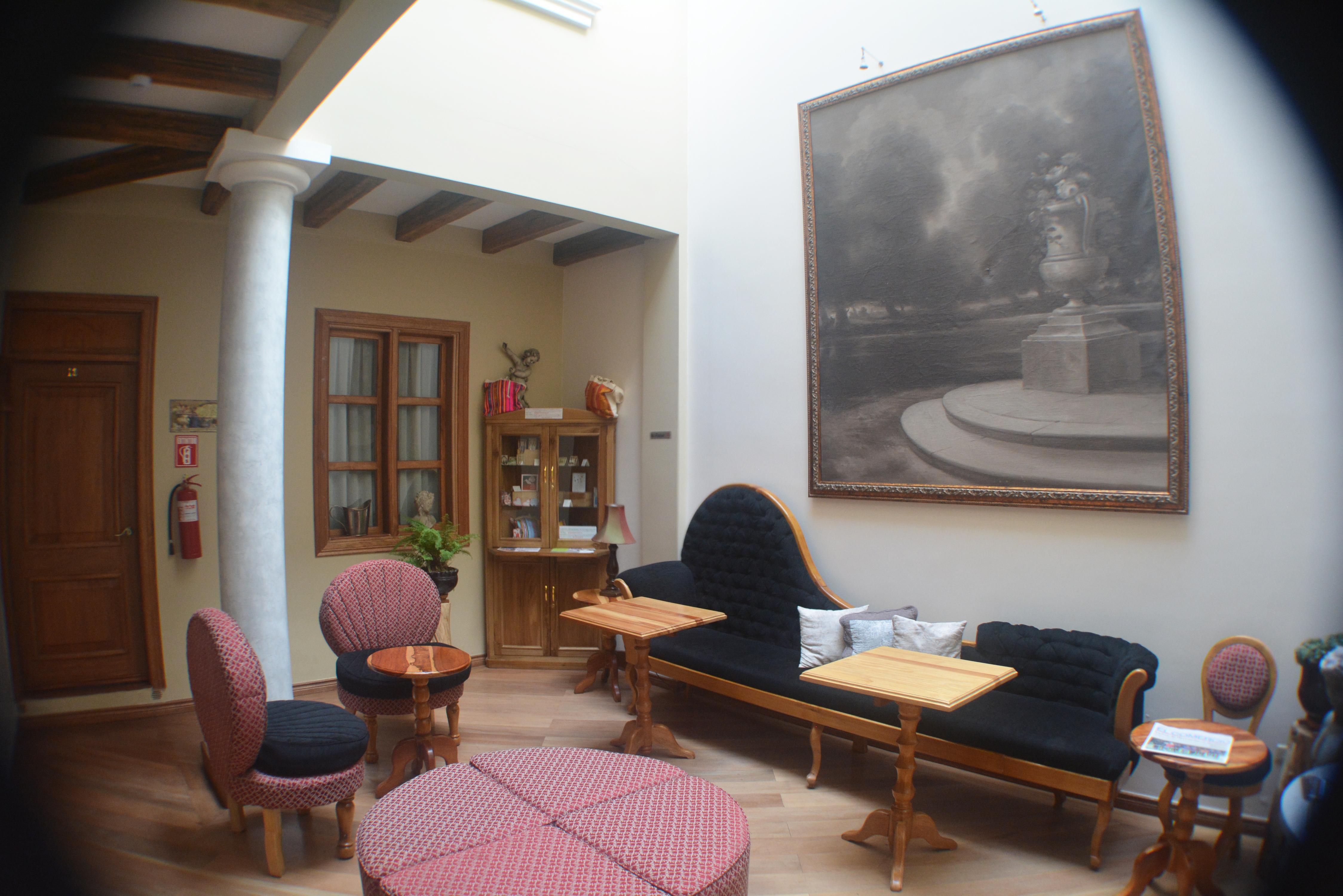 Casa Joaquin Boutique Hotel Κίτο Εξωτερικό φωτογραφία