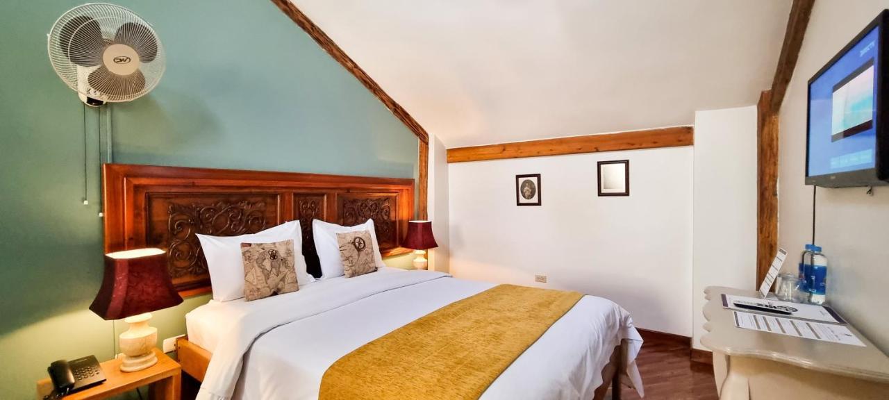 Casa Joaquin Boutique Hotel Κίτο Εξωτερικό φωτογραφία
