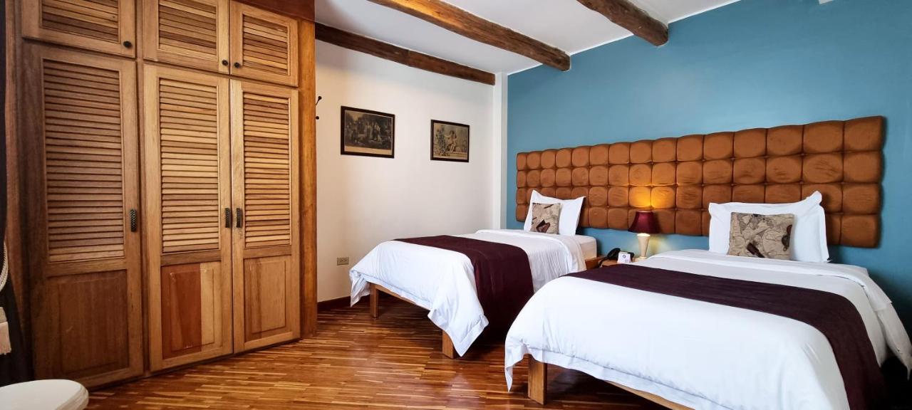 Casa Joaquin Boutique Hotel Κίτο Εξωτερικό φωτογραφία