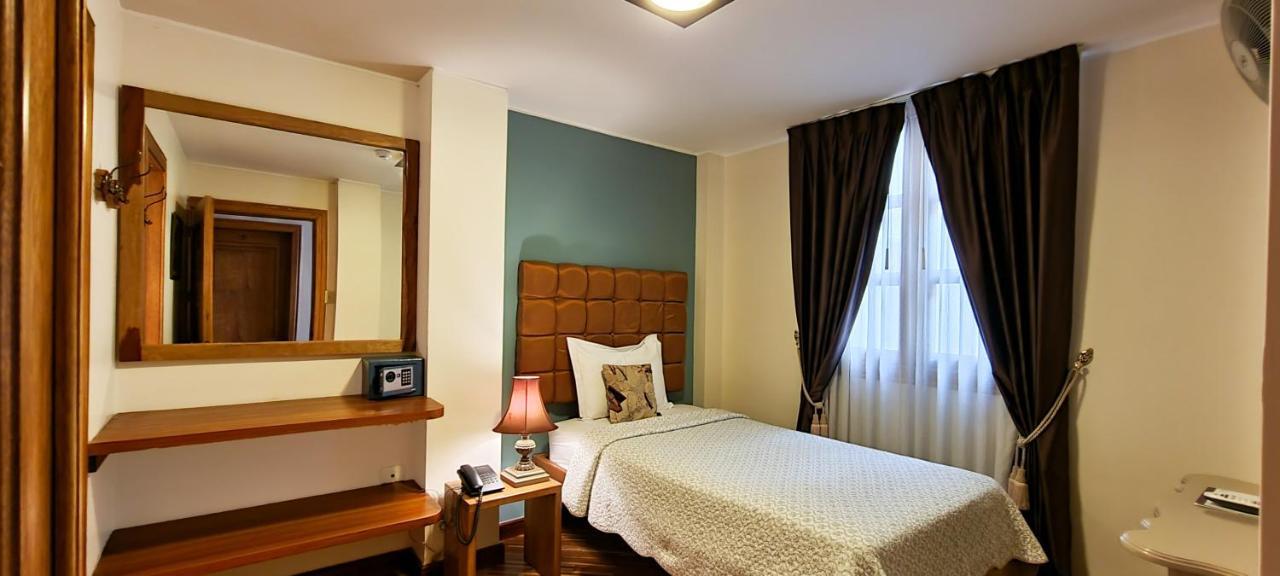 Casa Joaquin Boutique Hotel Κίτο Εξωτερικό φωτογραφία