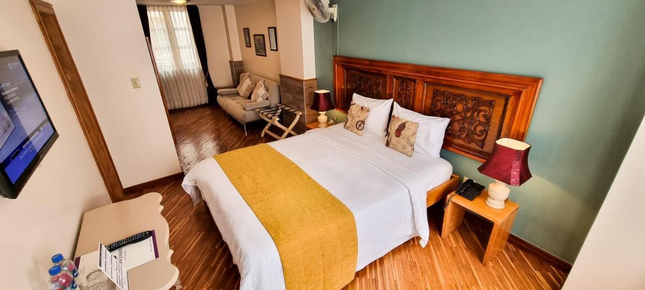 Casa Joaquin Boutique Hotel Κίτο Εξωτερικό φωτογραφία