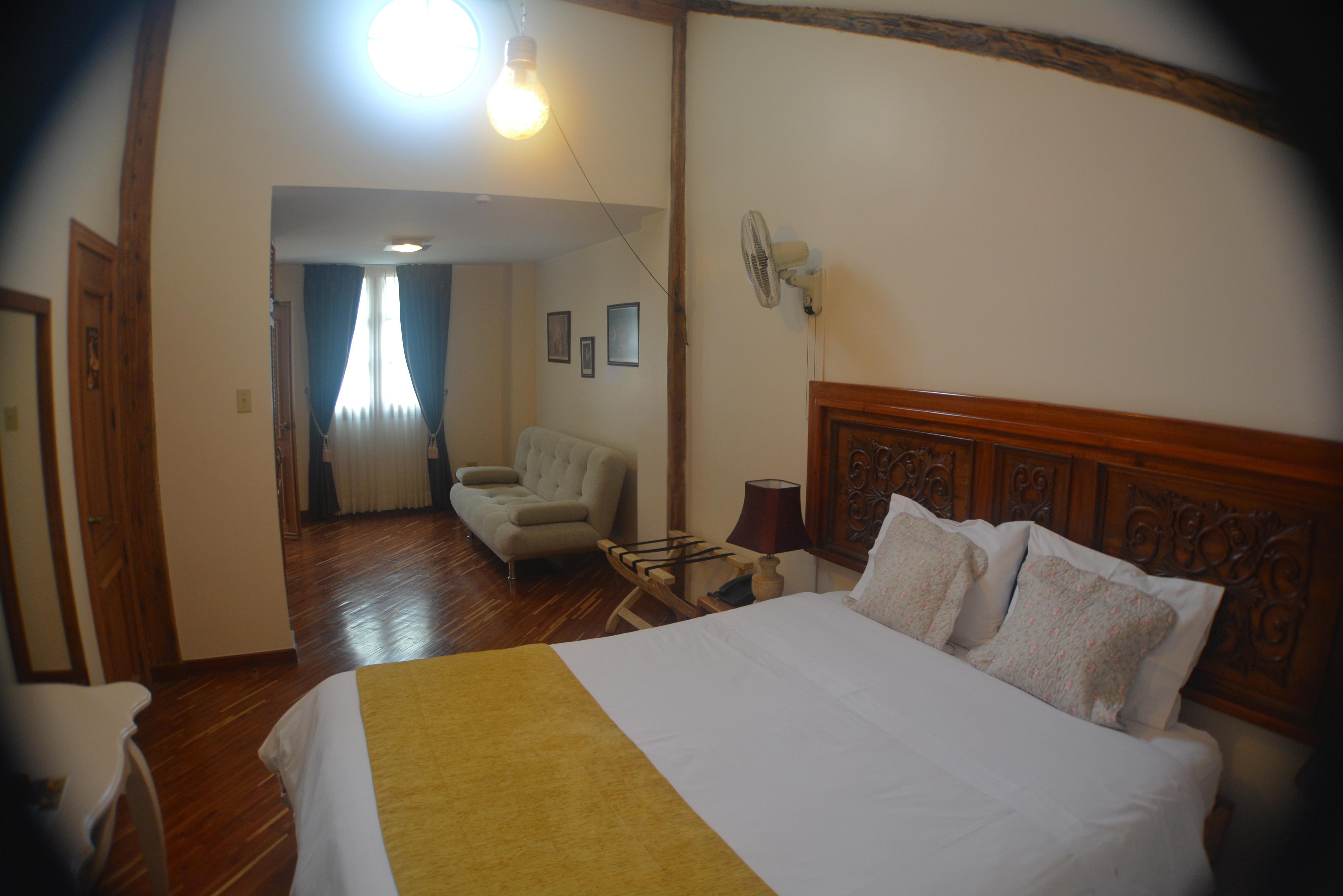 Casa Joaquin Boutique Hotel Κίτο Εξωτερικό φωτογραφία