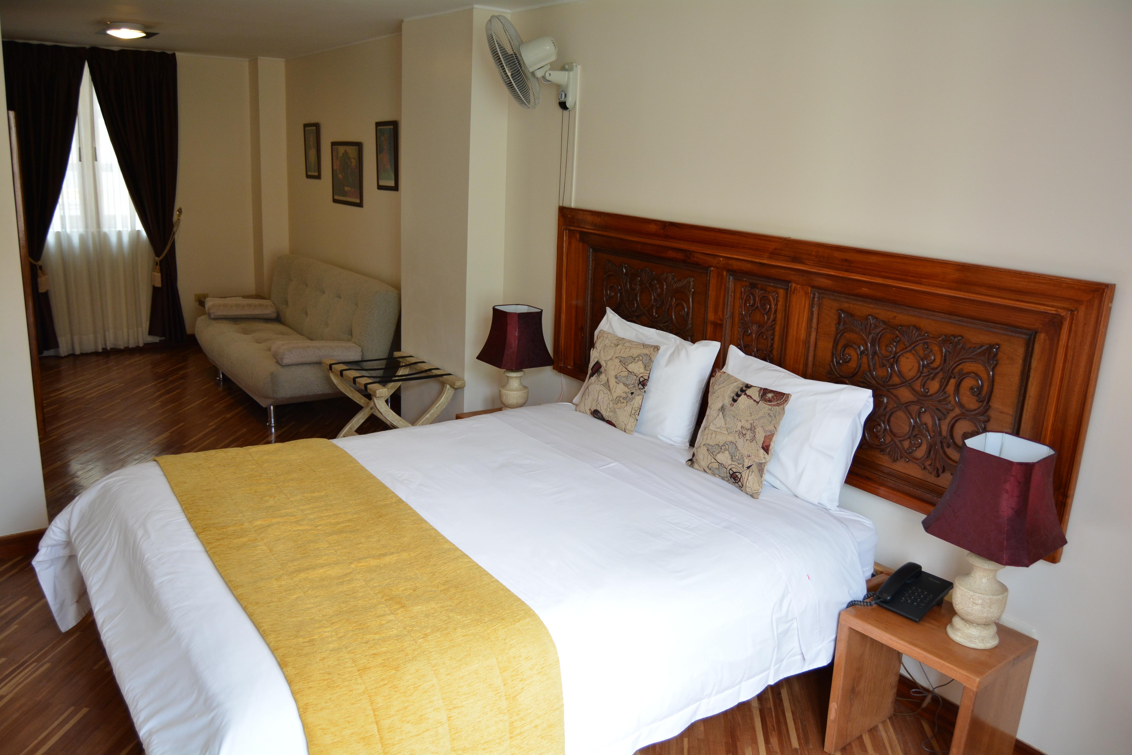 Casa Joaquin Boutique Hotel Κίτο Εξωτερικό φωτογραφία