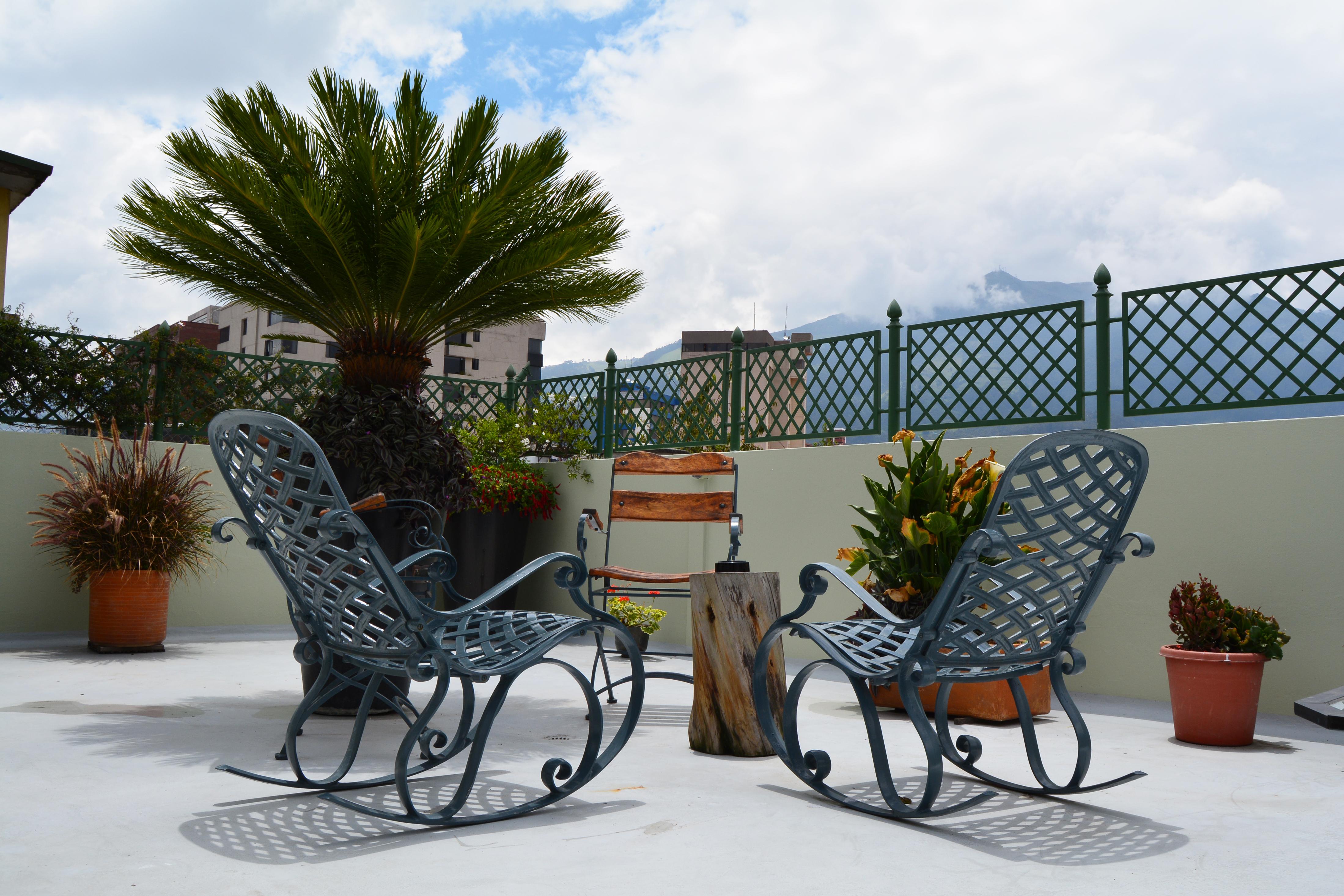 Casa Joaquin Boutique Hotel Κίτο Εξωτερικό φωτογραφία
