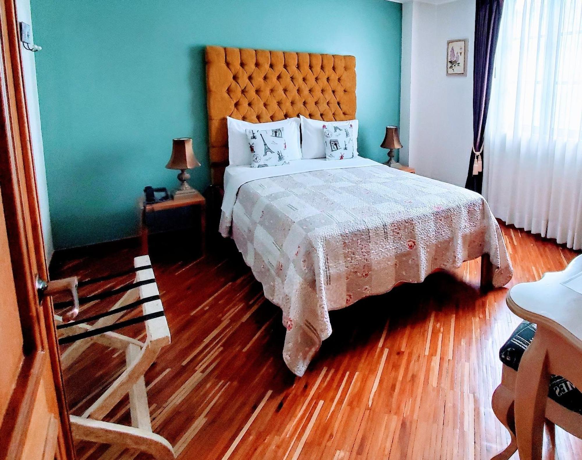 Casa Joaquin Boutique Hotel Κίτο Εξωτερικό φωτογραφία