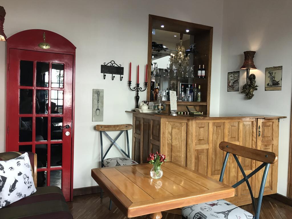 Casa Joaquin Boutique Hotel Κίτο Εξωτερικό φωτογραφία