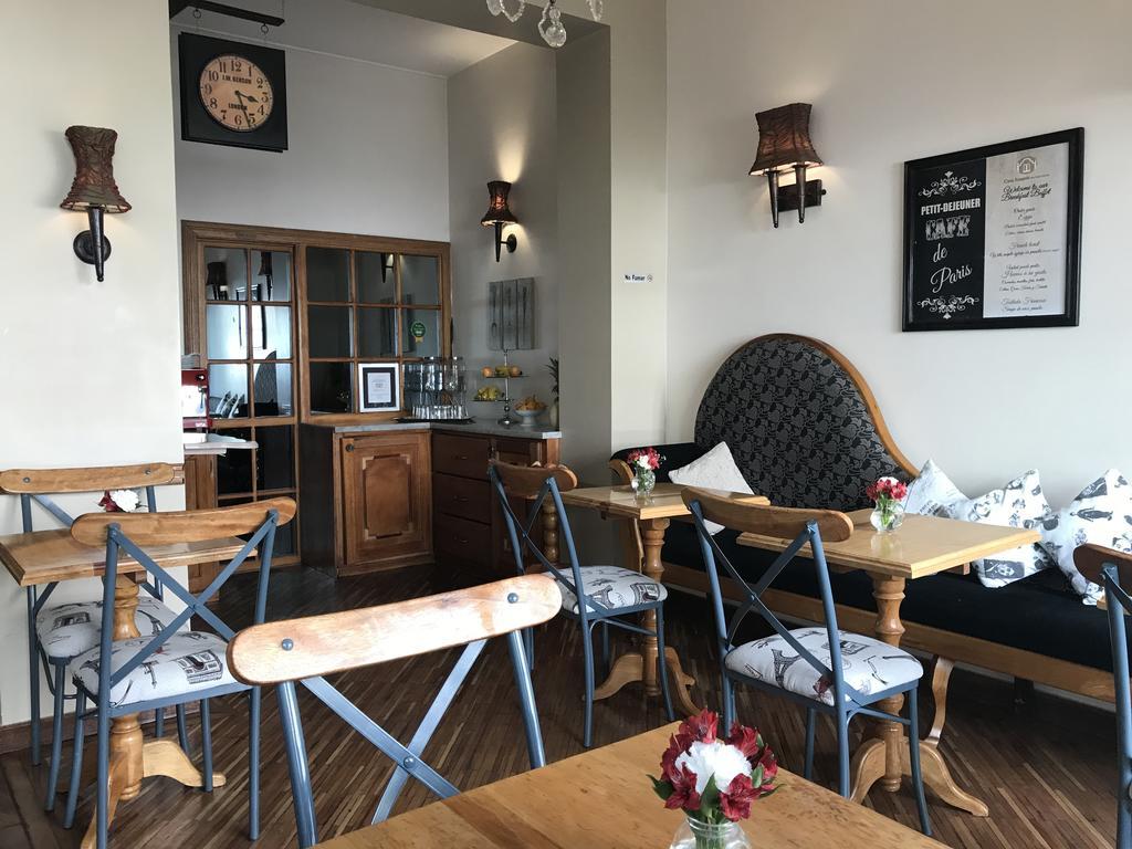 Casa Joaquin Boutique Hotel Κίτο Εξωτερικό φωτογραφία