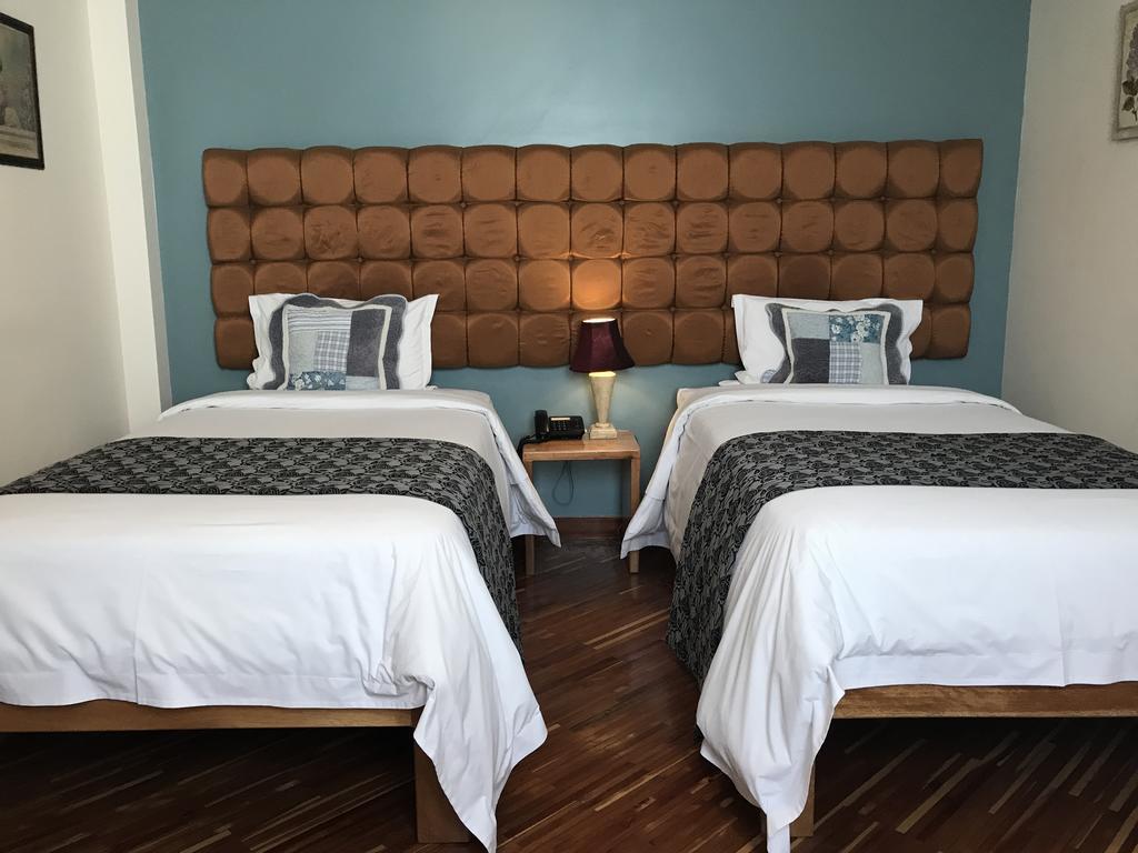 Casa Joaquin Boutique Hotel Κίτο Εξωτερικό φωτογραφία