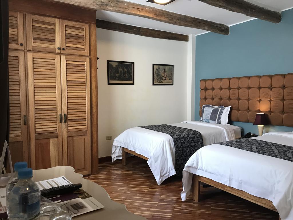 Casa Joaquin Boutique Hotel Κίτο Εξωτερικό φωτογραφία