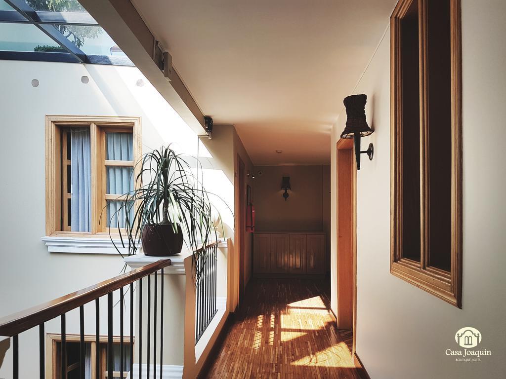 Casa Joaquin Boutique Hotel Κίτο Εξωτερικό φωτογραφία