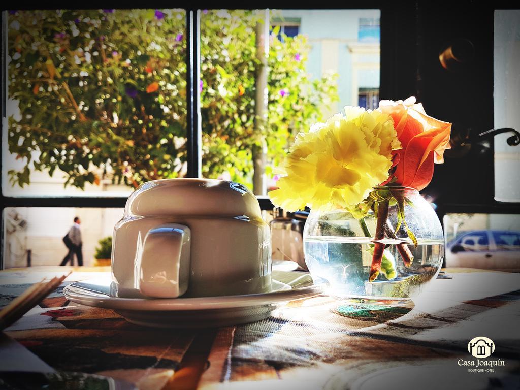 Casa Joaquin Boutique Hotel Κίτο Εξωτερικό φωτογραφία