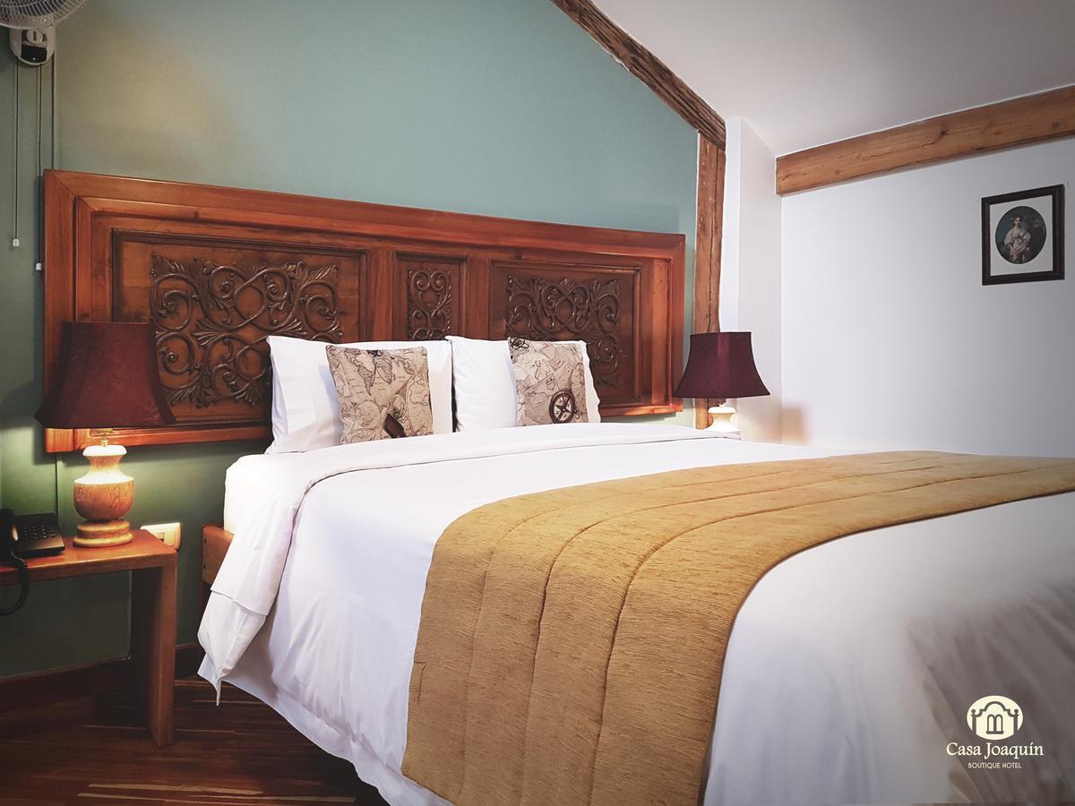 Casa Joaquin Boutique Hotel Κίτο Εξωτερικό φωτογραφία