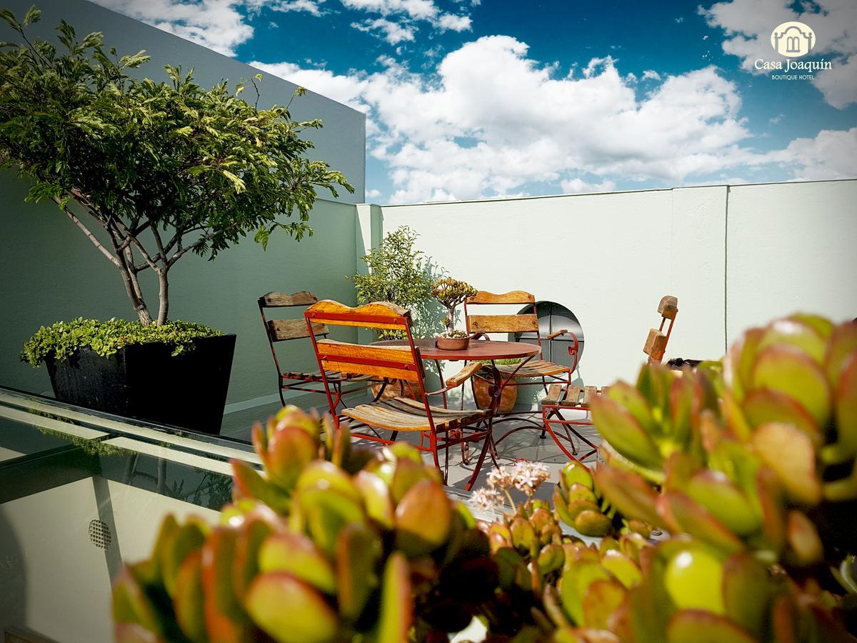 Casa Joaquin Boutique Hotel Κίτο Εξωτερικό φωτογραφία