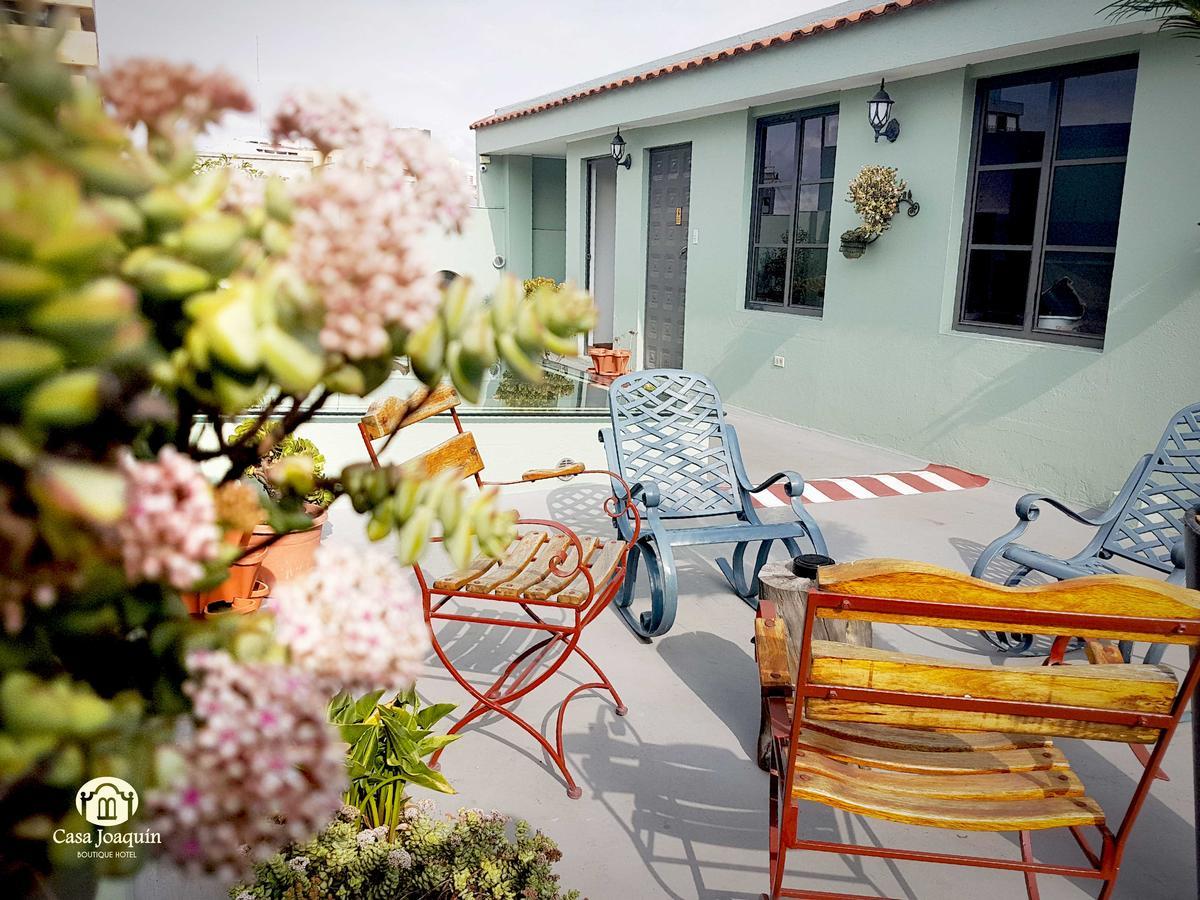 Casa Joaquin Boutique Hotel Κίτο Εξωτερικό φωτογραφία