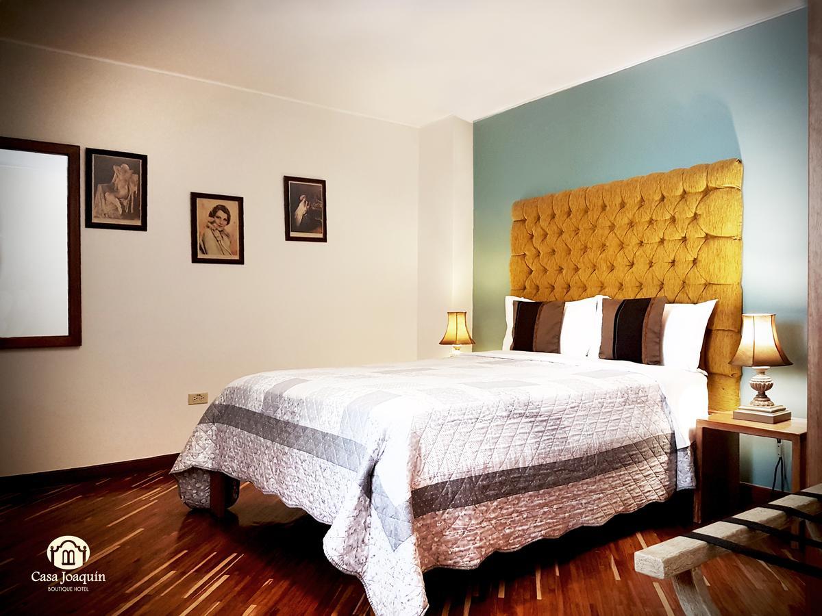 Casa Joaquin Boutique Hotel Κίτο Εξωτερικό φωτογραφία