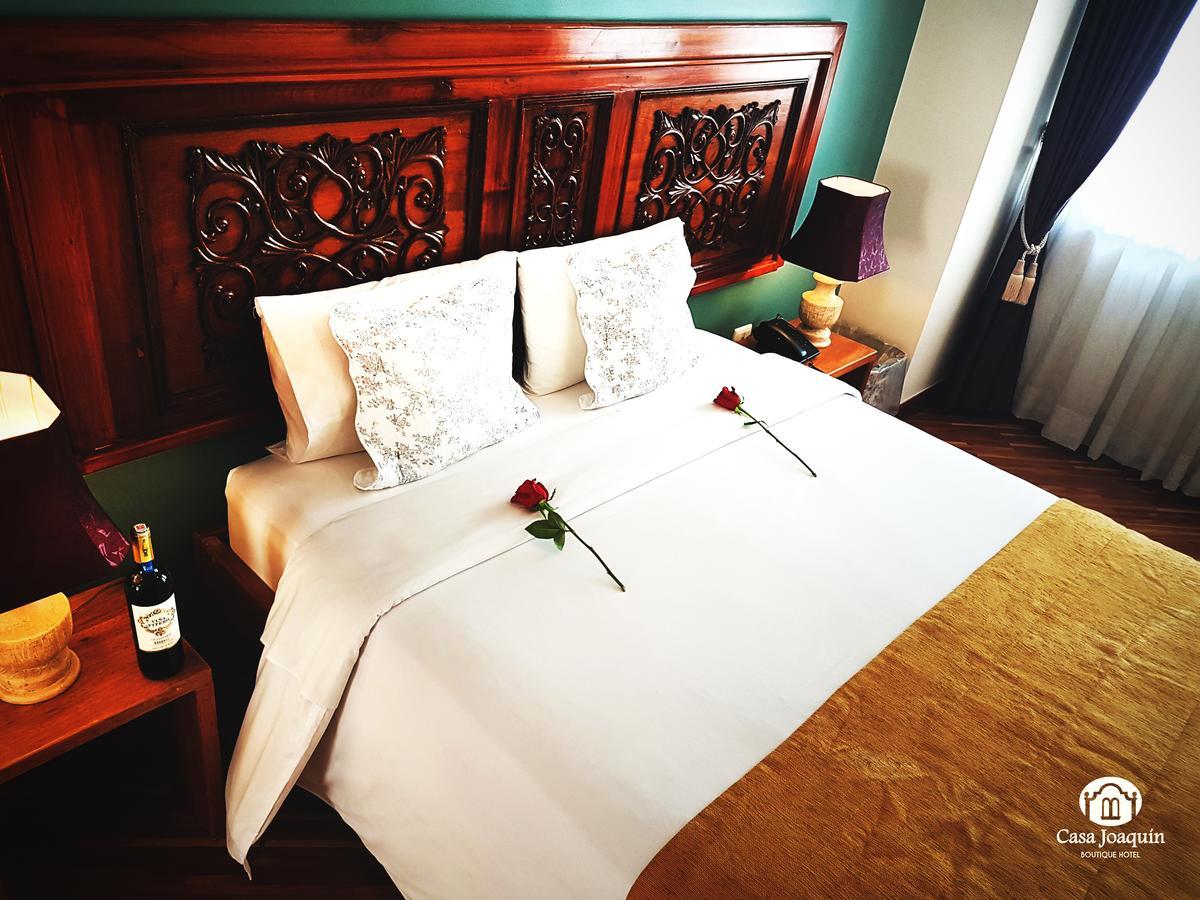 Casa Joaquin Boutique Hotel Κίτο Εξωτερικό φωτογραφία