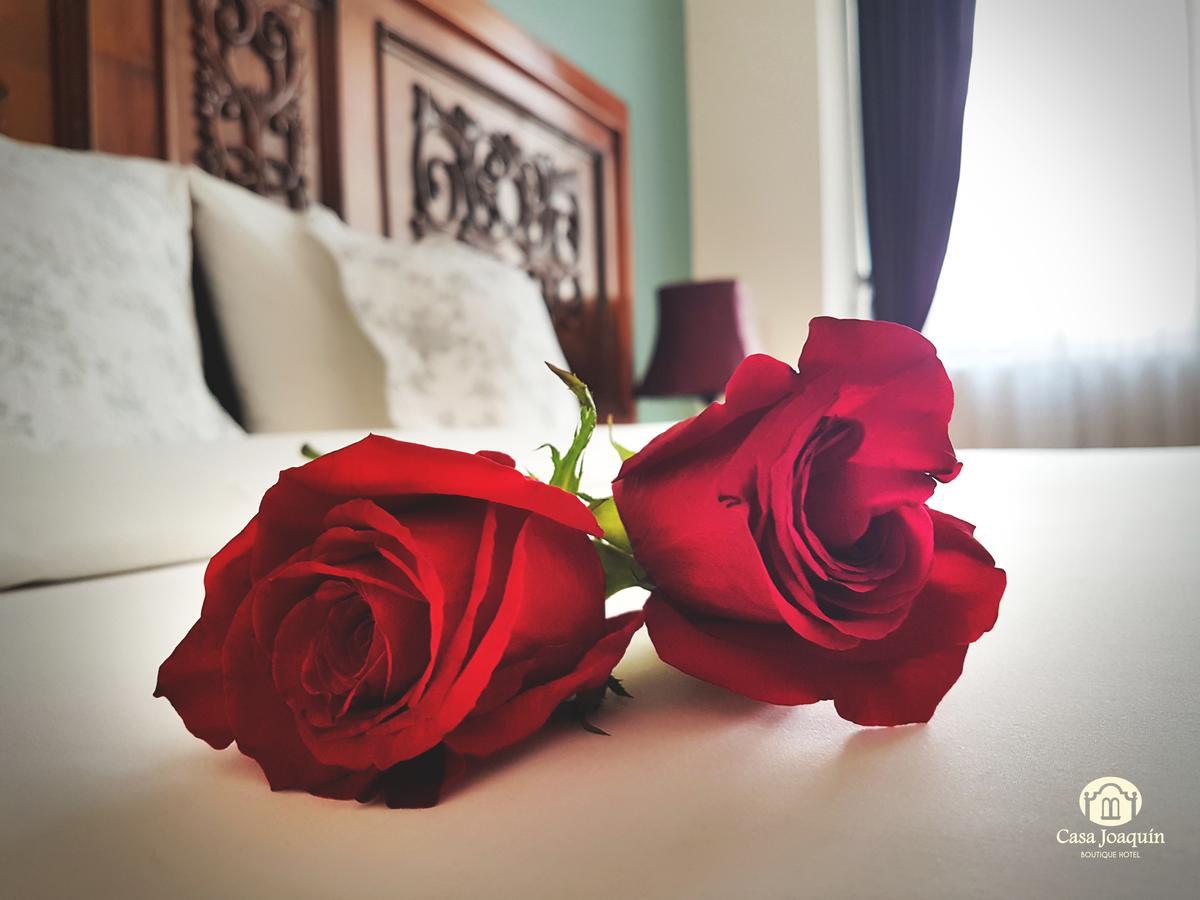 Casa Joaquin Boutique Hotel Κίτο Εξωτερικό φωτογραφία