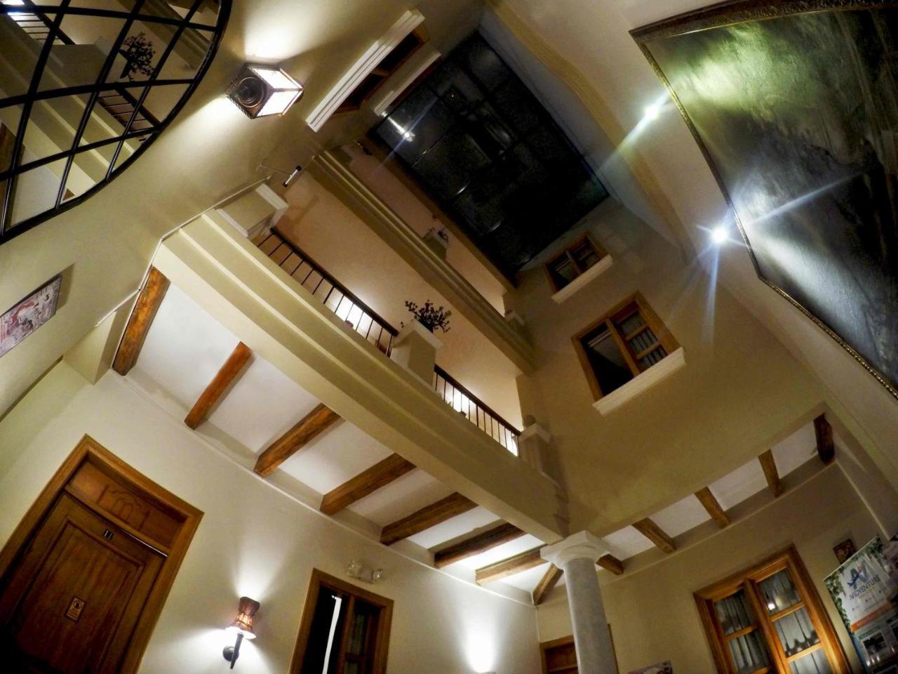 Casa Joaquin Boutique Hotel Κίτο Εξωτερικό φωτογραφία