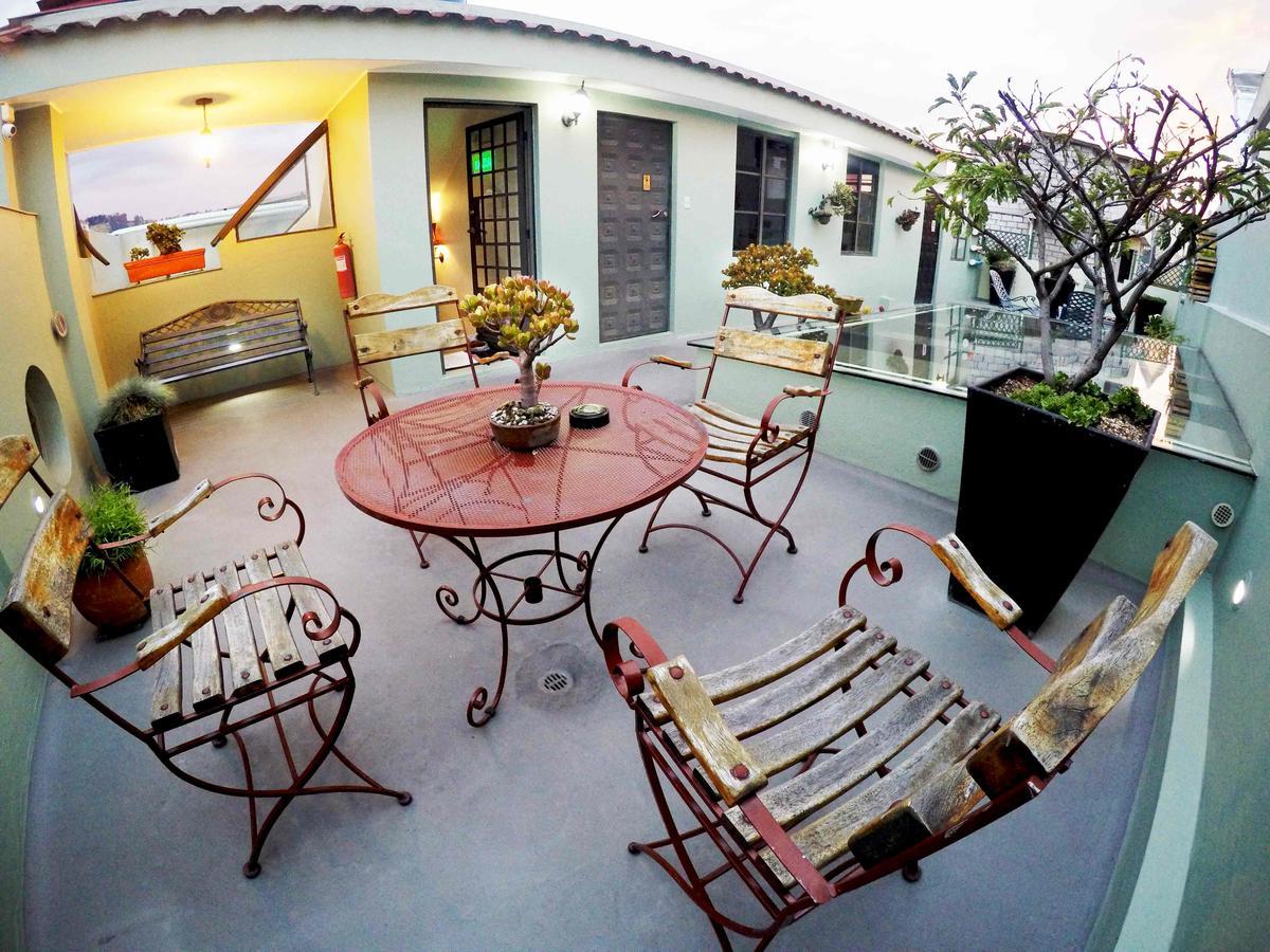 Casa Joaquin Boutique Hotel Κίτο Εξωτερικό φωτογραφία