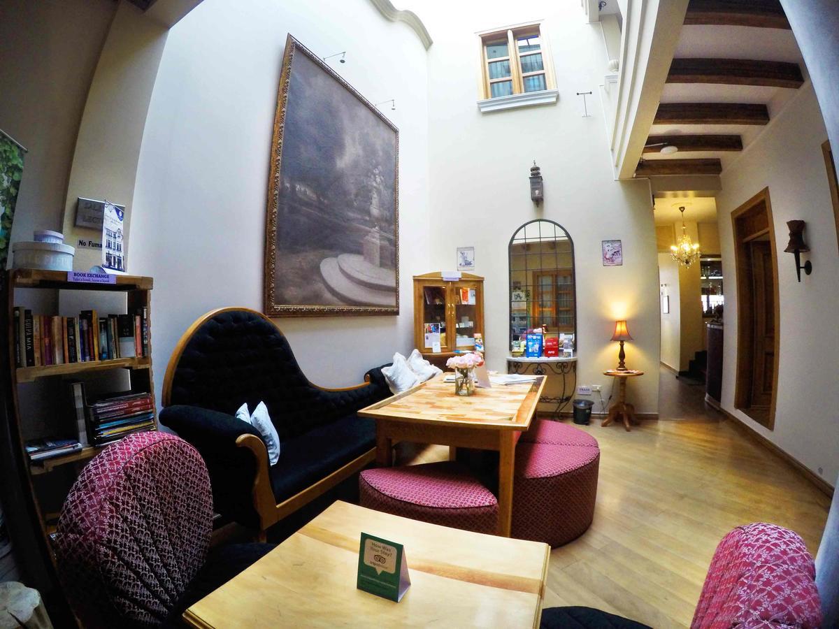 Casa Joaquin Boutique Hotel Κίτο Εξωτερικό φωτογραφία