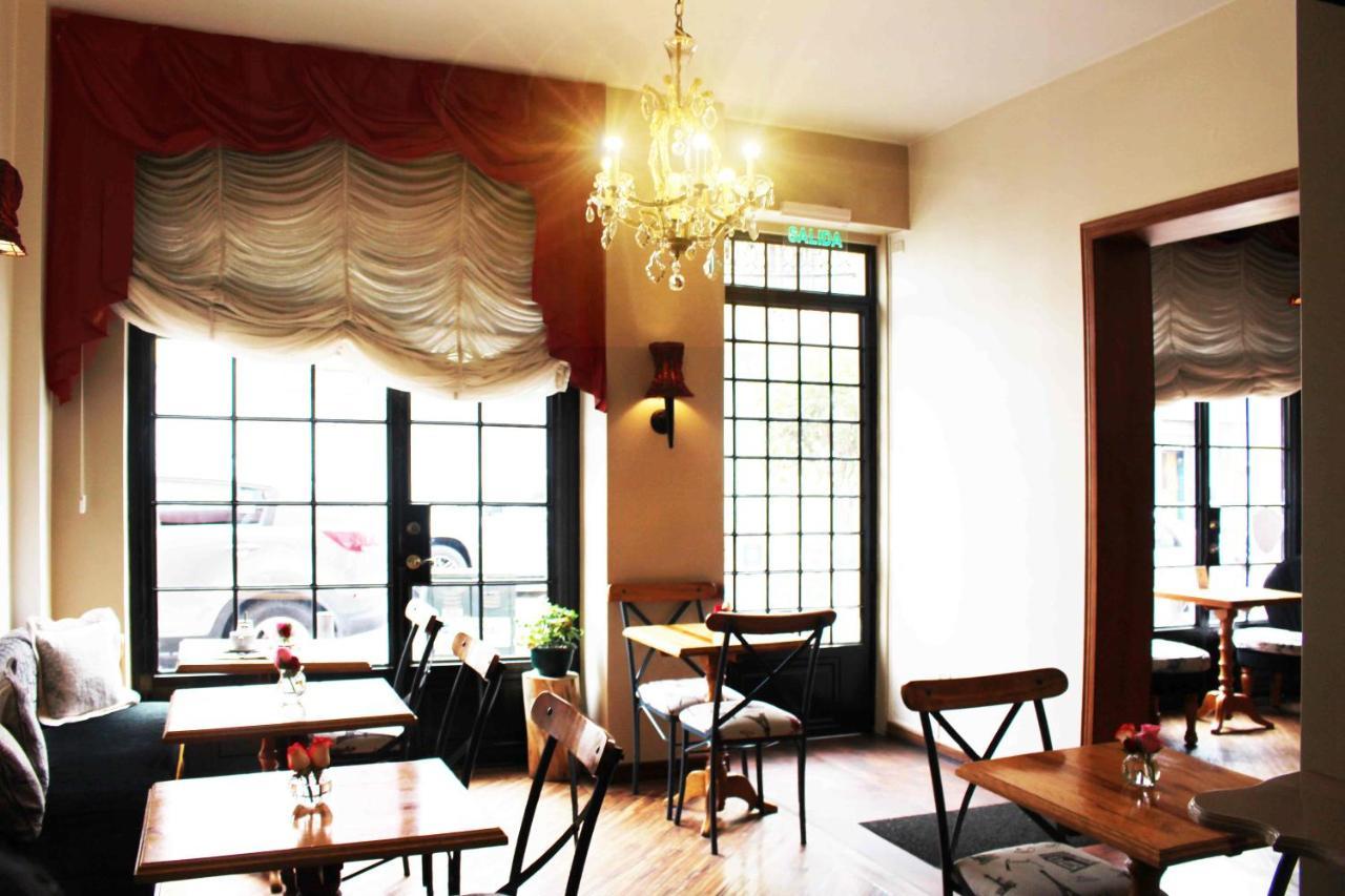 Casa Joaquin Boutique Hotel Κίτο Εξωτερικό φωτογραφία